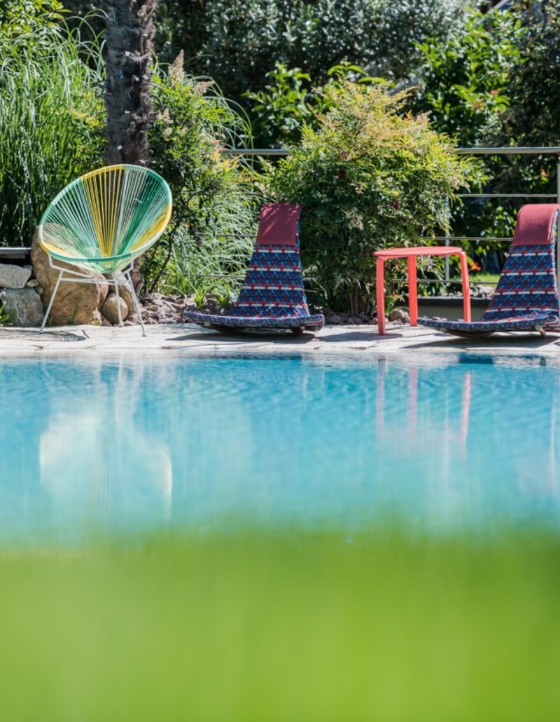 Wie aus der Residence Niedermair das coole & lässige paloria wurde