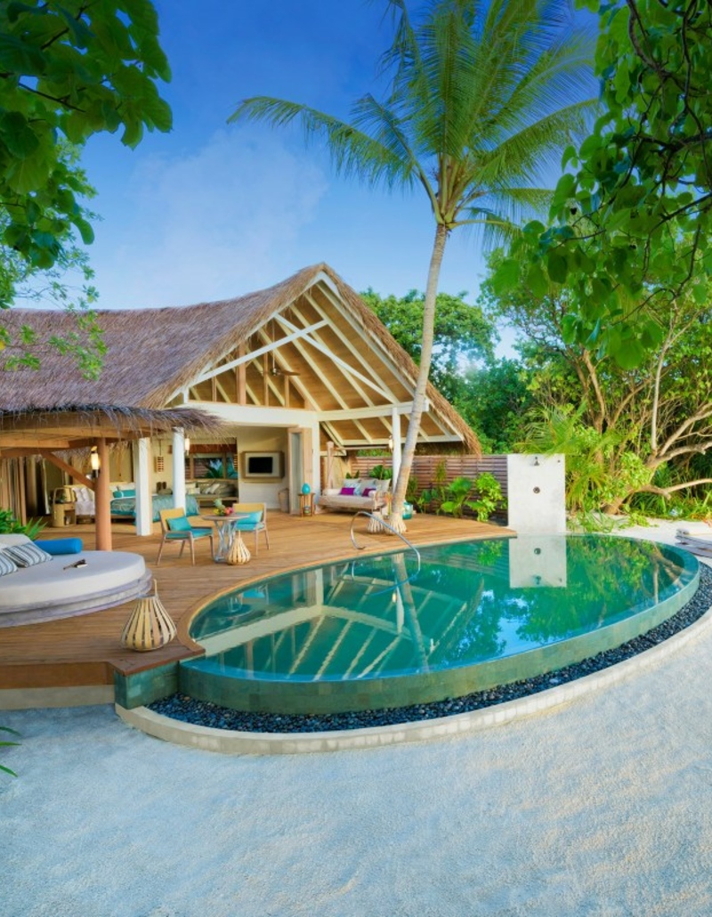 The competition may be fierce, but our boutique resort concepts are fiercer!