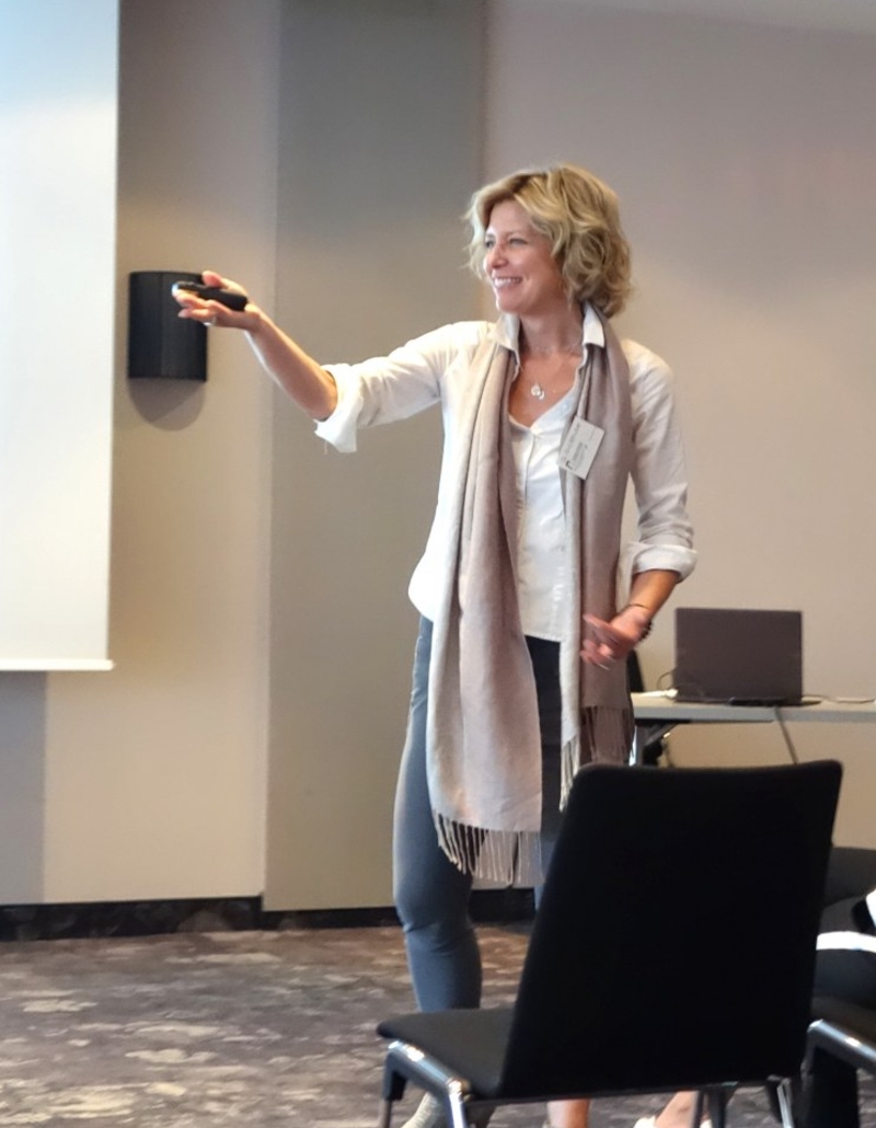 MAp meets Dr. Eva Bilhuber