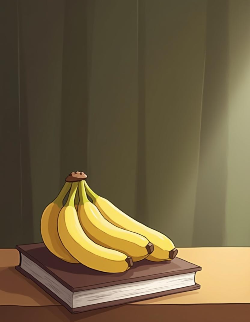 Buch-Tipp: Wie schlimm sind Bananen