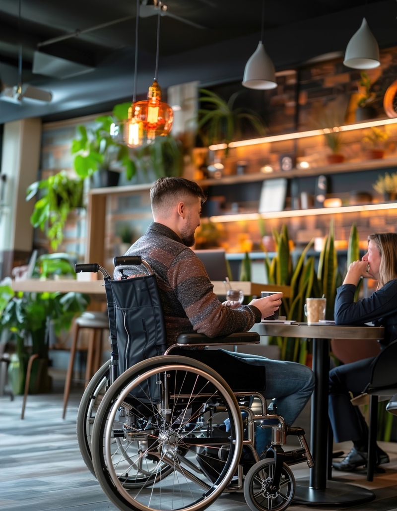Barrierefreiheit im Hotel: Gastfreundschaft für alle