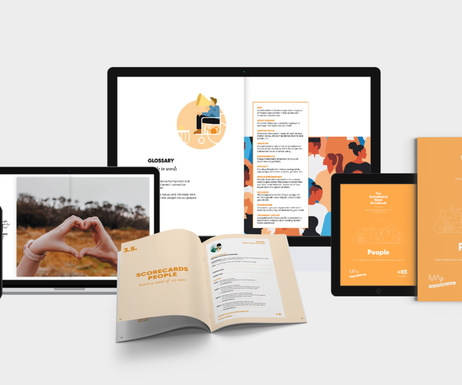 MAp Boutique Consultancy - The Sustainable Hotel Shop - The Sustainable Hotel Handbook Collection