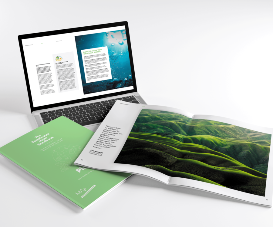 Planet – Environmental Sustainability MAp Boutique Consultancy, The Sustainable Hotel