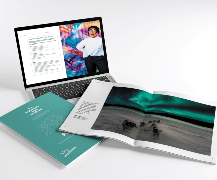 MAp Boutique Consultancy, The Sustainable Hotel, Profit - Economic Sustainability for hotels