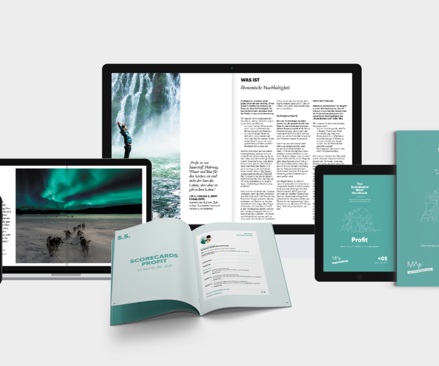 MAp Boutique Consultancy - Der Nachhaltigkeits-Shop für Hotels - Die Nachhaltigkeits-Kollektion für Hotels