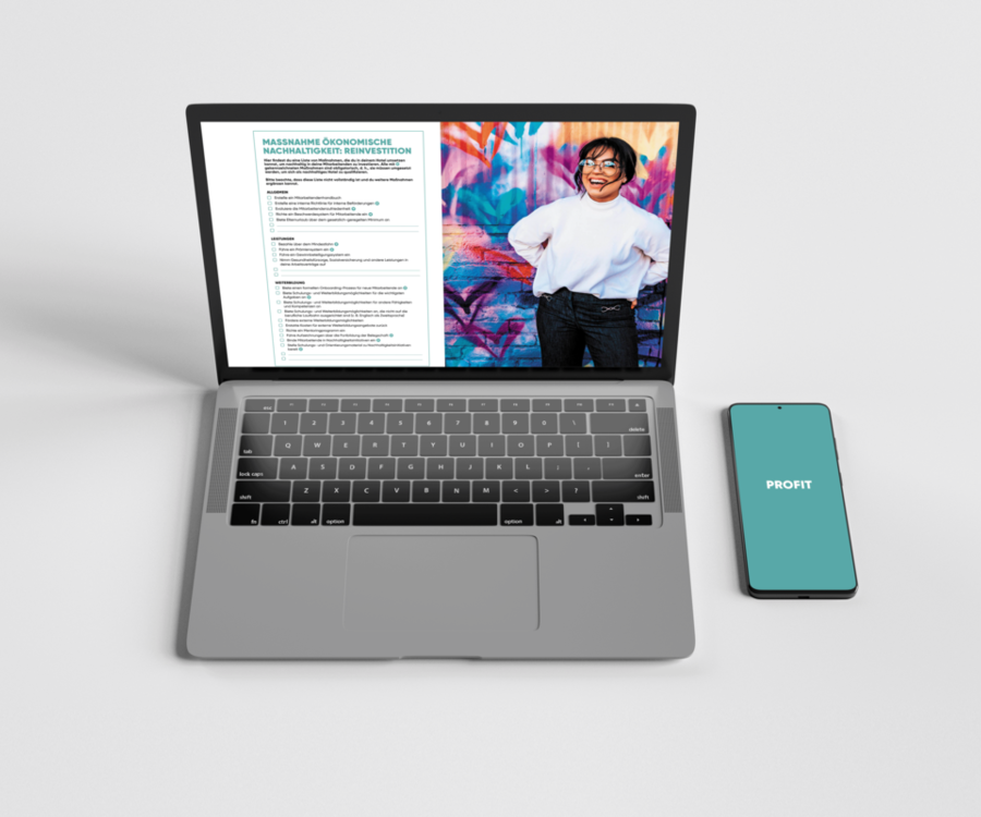 MAp Boutique Consultancy, Das nachhaltige Hotel, Profit - Ökonomische Nachhaltigkeit für Hotels