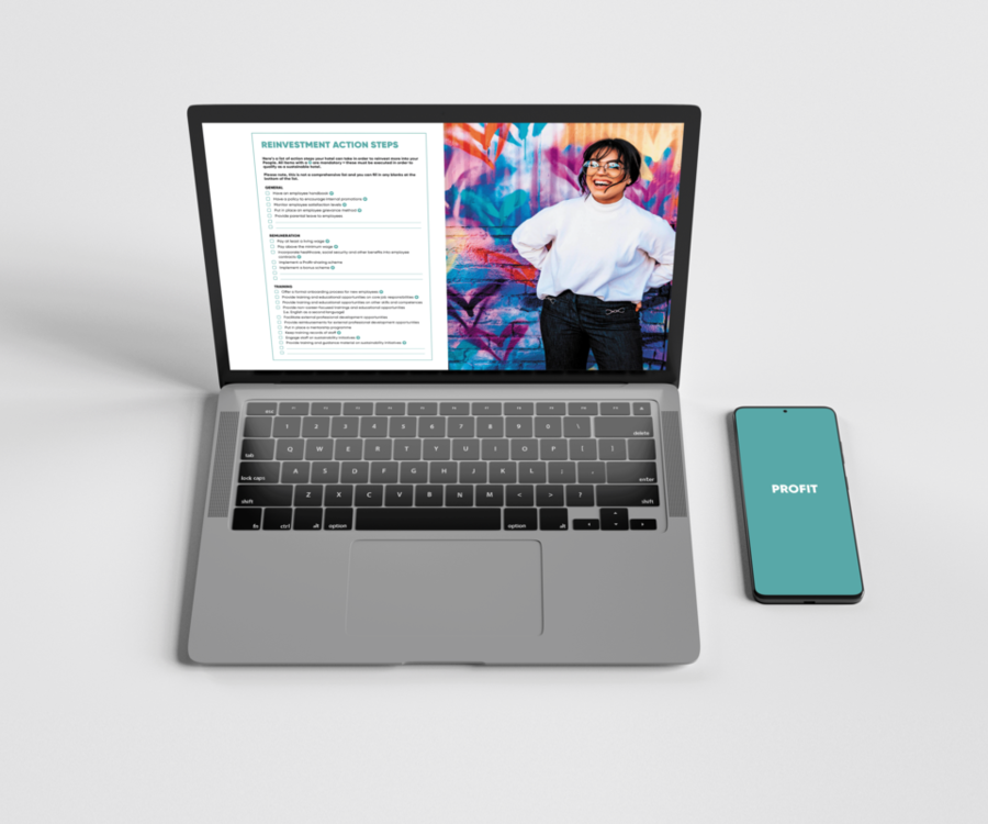 MAp Boutique Consultancy, The Sustainable Hotel, Profit - Economic Sustainability for hotels