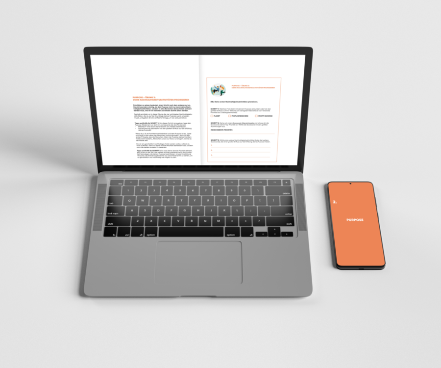 MAp Boutique Consultancy - Das nachhaltige Hotel - Purpose 