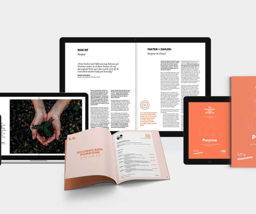 MAp Boutique Consultancy - The Sustainable Hotel Shop - The Sustainable Hotel Handbook Collection