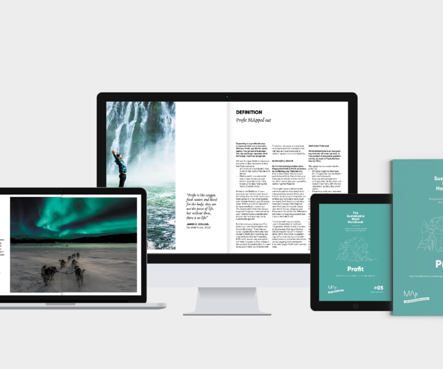 MAp Boutique Consultancy, The Sustainable Hotel, Profit - Economic Sustainability for hotels