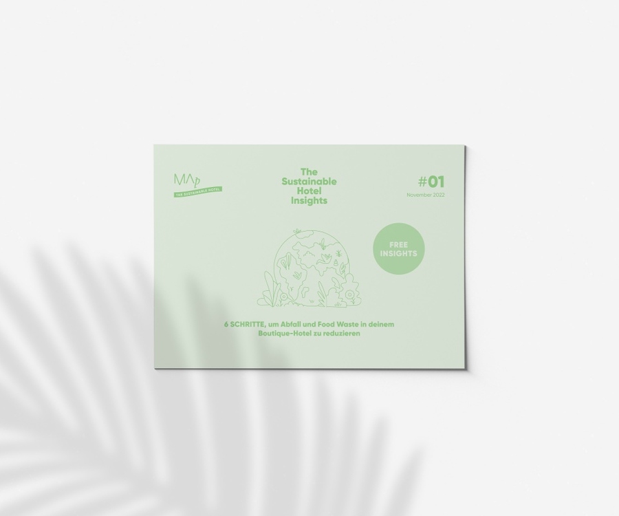 6 SCHRITTE, um (Food) Waste in deinem Hotel zu reduzieren.