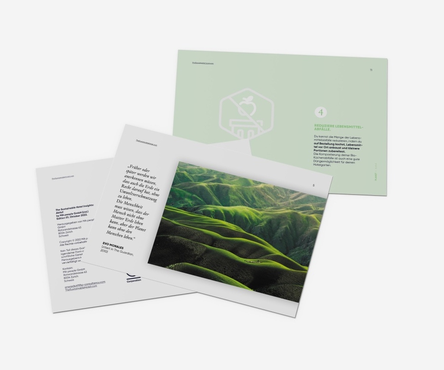 6 SCHRITTE, um (Food) Waste in deinem Hotel zu reduzieren.