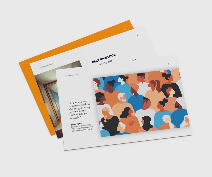 The 6 ELEMENTS of inclusive and attractive job ads 