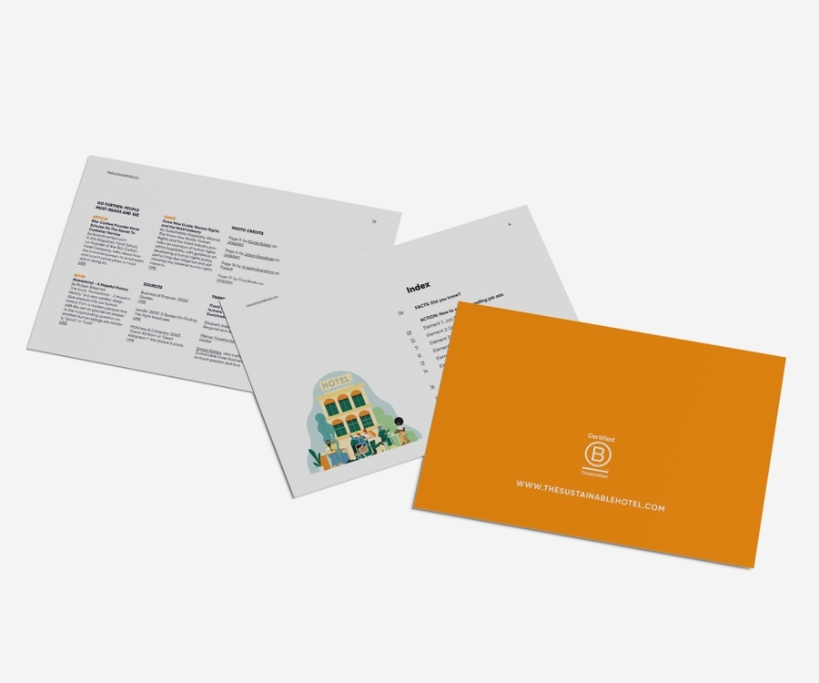 The 6 ELEMENTS of inclusive and attractive job ads 