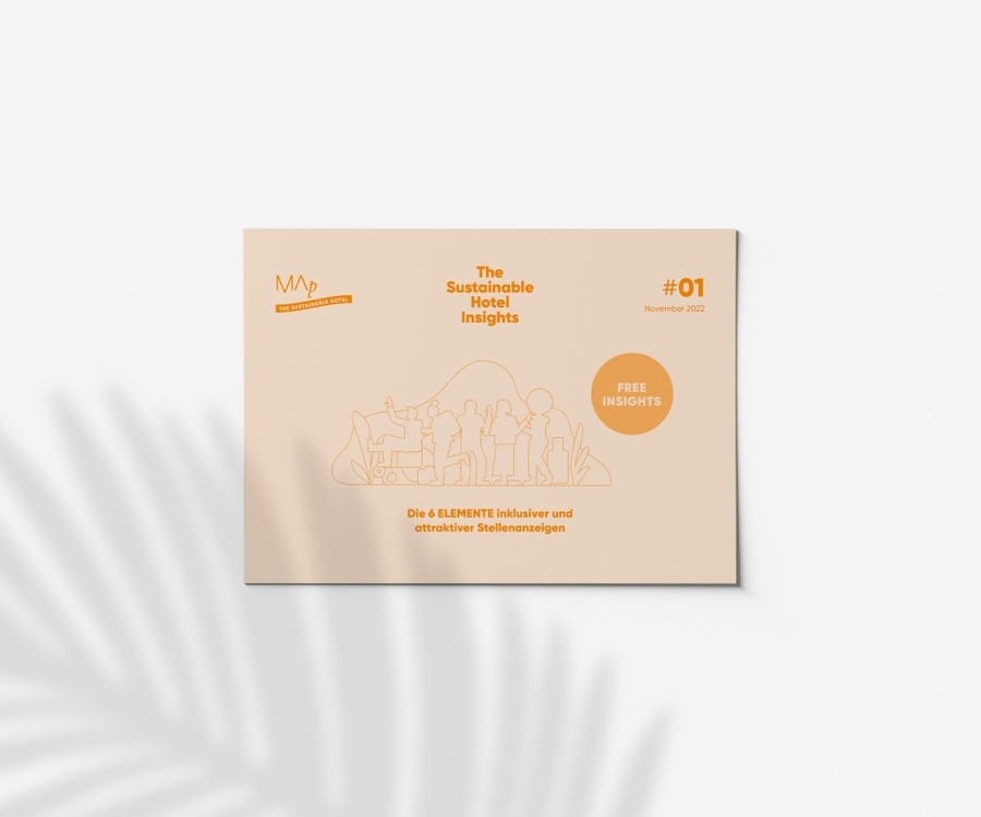 Die 6 ELEMENTE inklusiver und attraktiver Stellenanzeigen