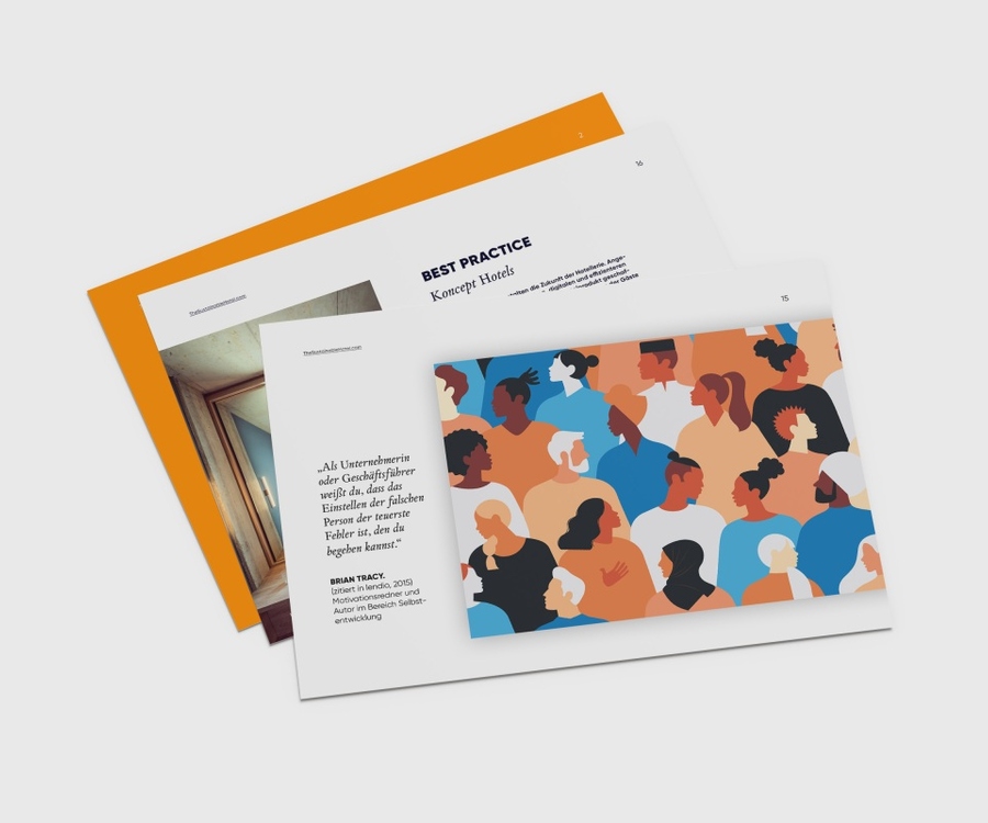 Die 6 ELEMENTE inklusiver und attraktiver Stellenanzeigen