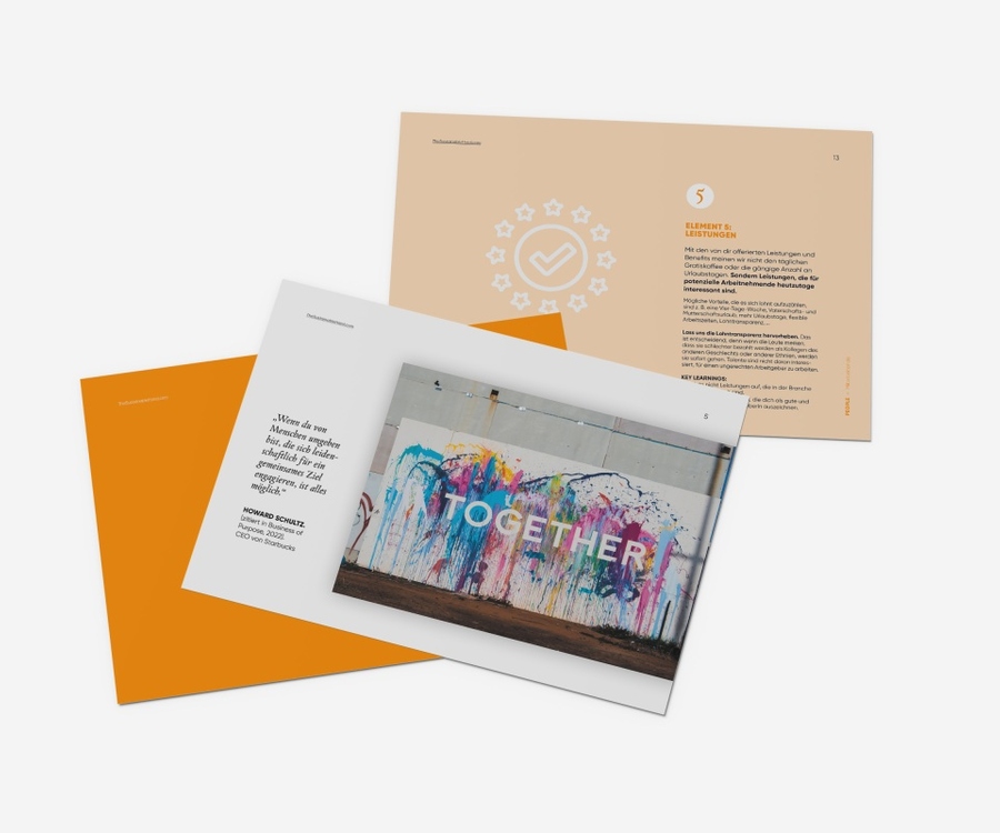 Die 6 ELEMENTE inklusiver und attraktiver Stellenanzeigen