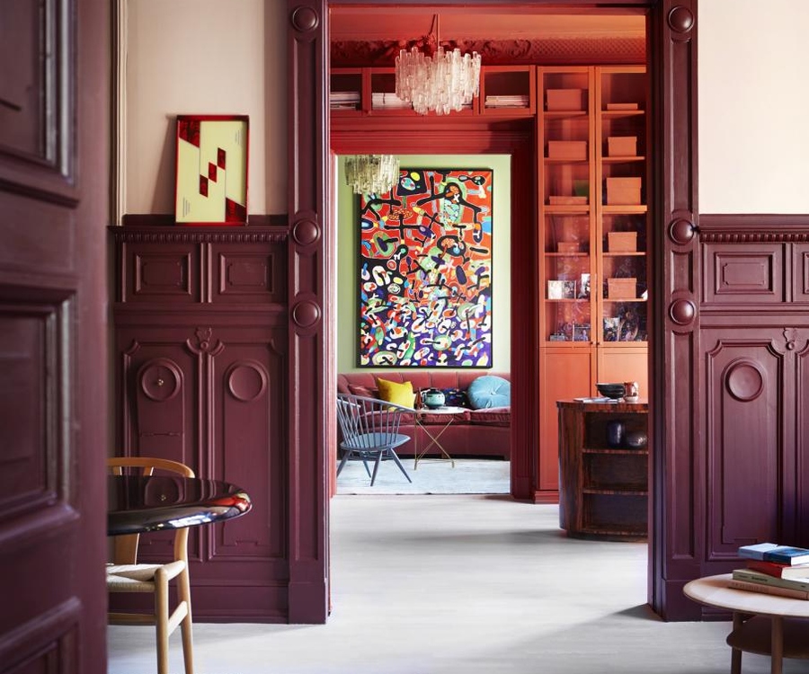 Colour to the people! MA people MAP Boutique Consultancy