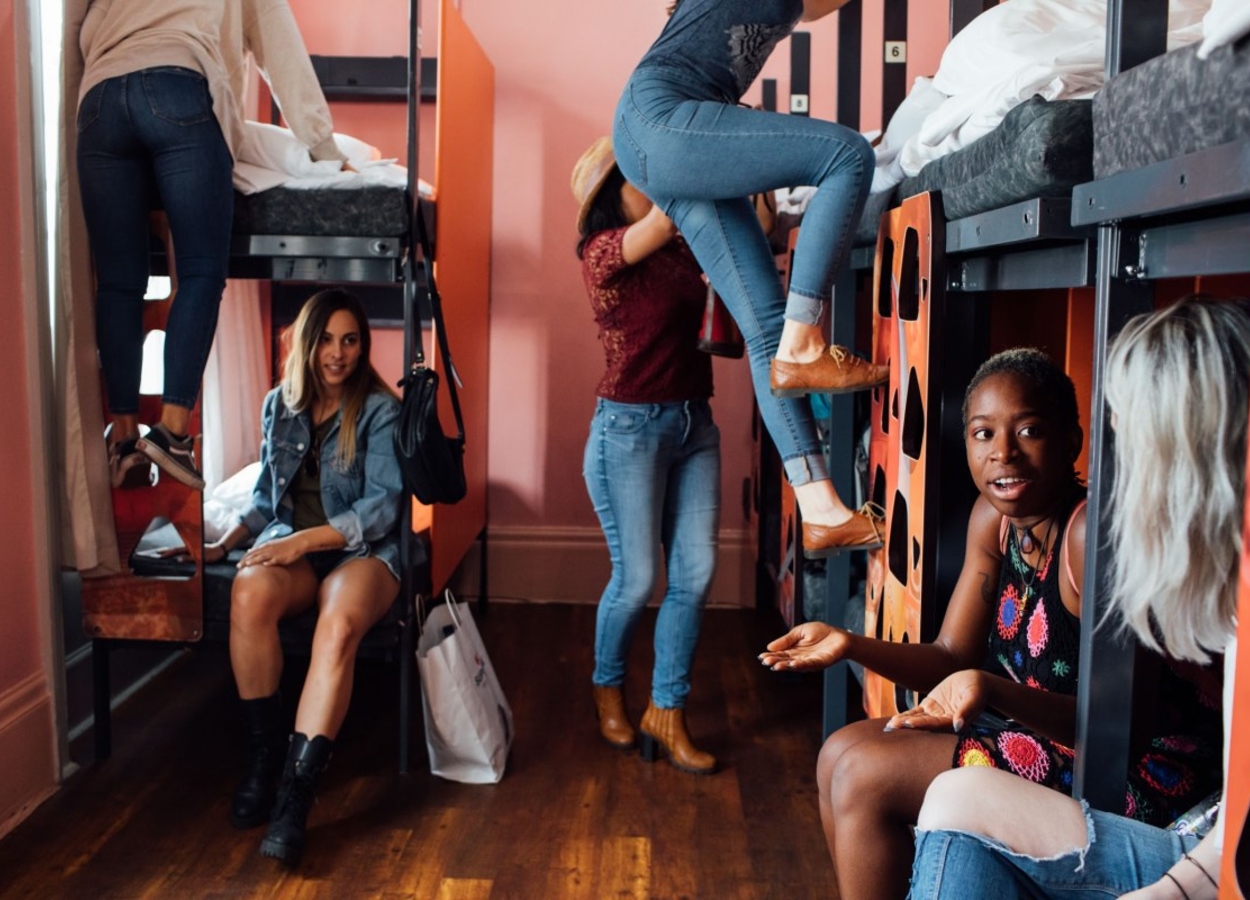 Clink Hostels MA people MAP Boutique Consultancy