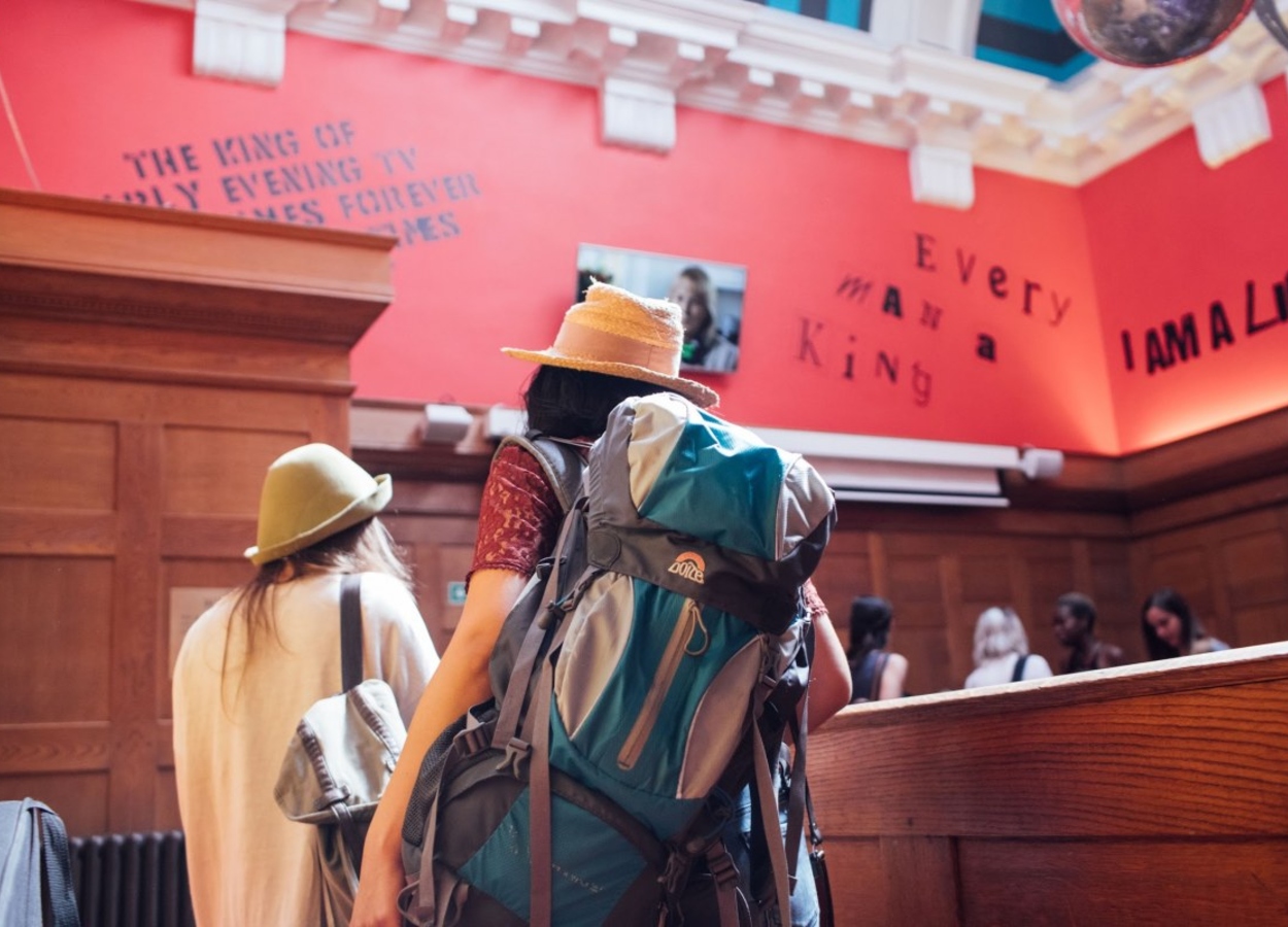 Clink Hostels MA people MAP Boutique Consultancy