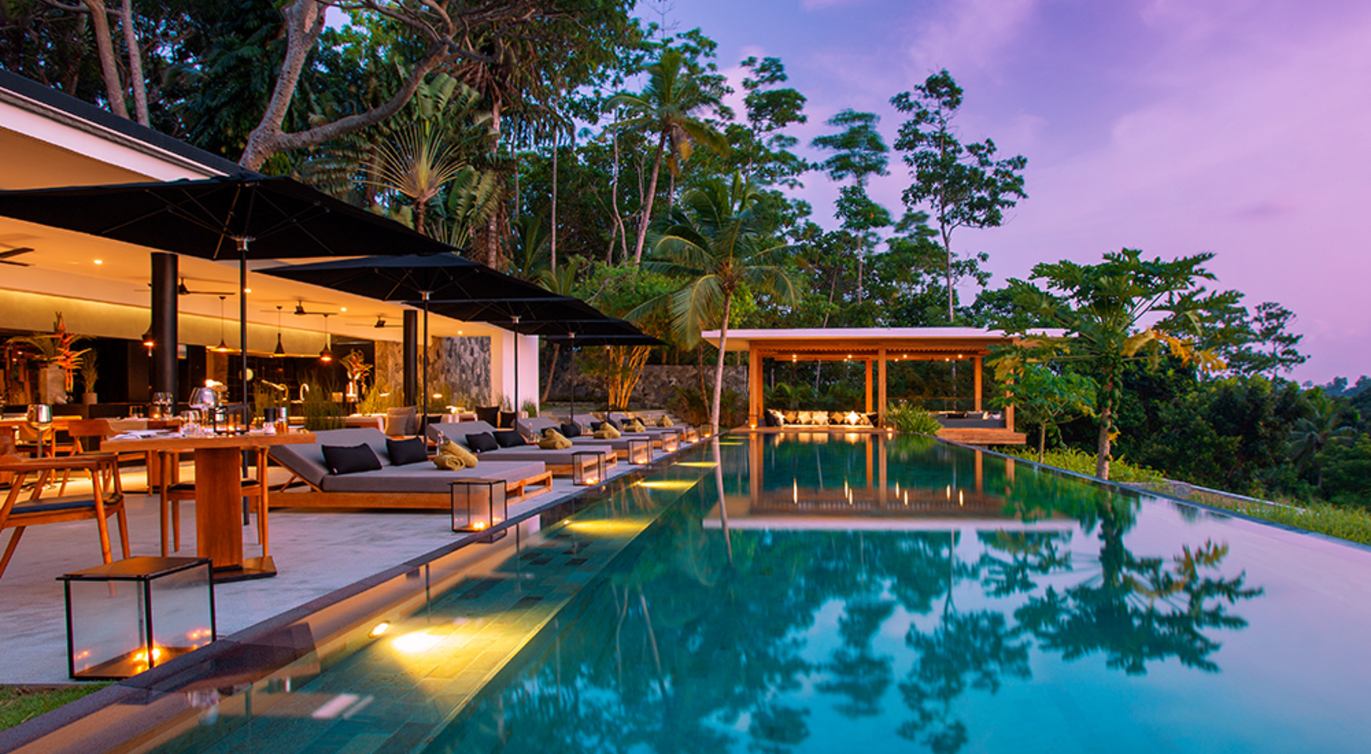 Haritha Villas + SPA