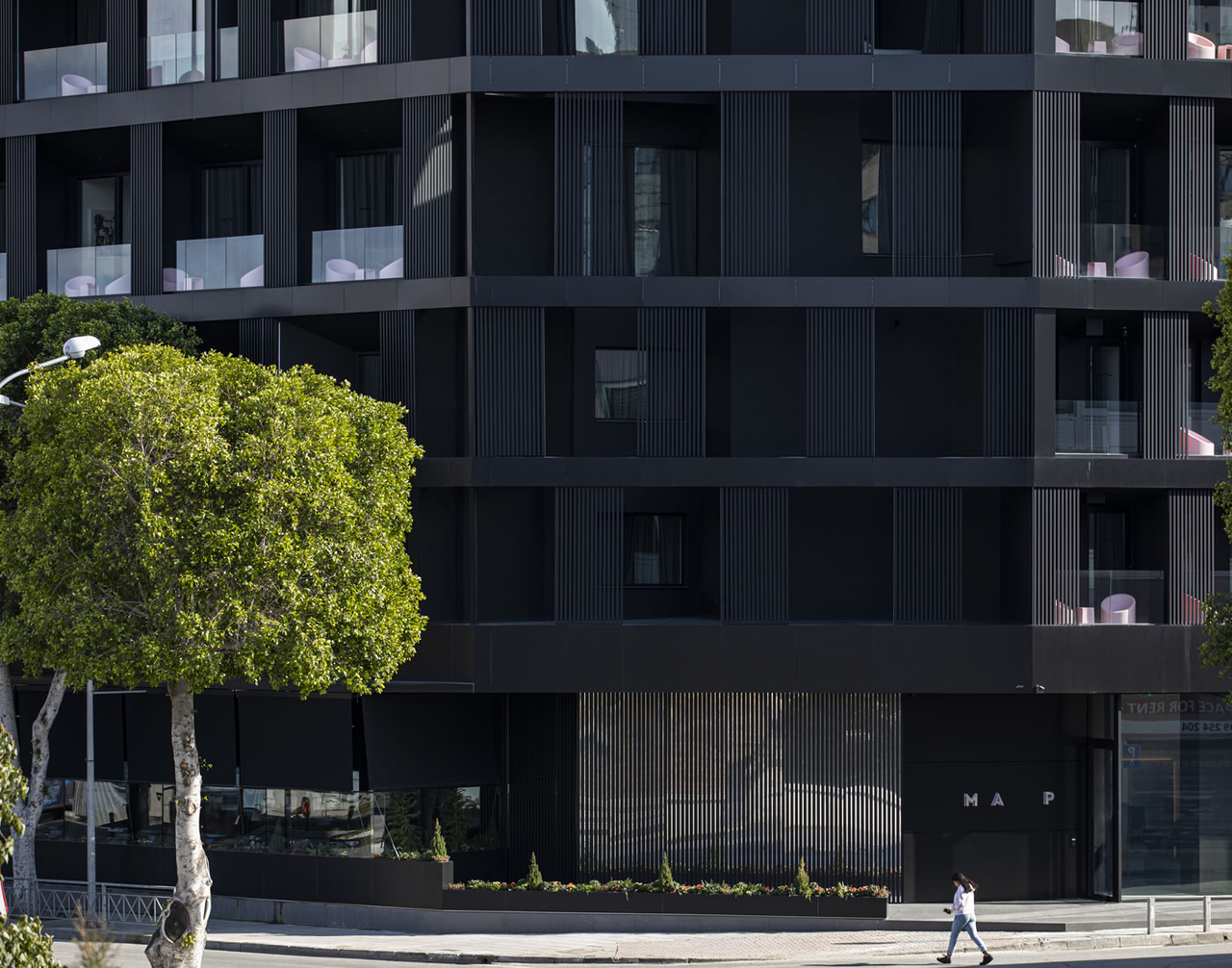 MAP Hotel