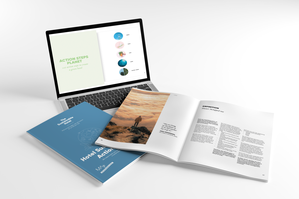 Your Hotel Sustainability Action Plan – by MAp Boutique Consultancy