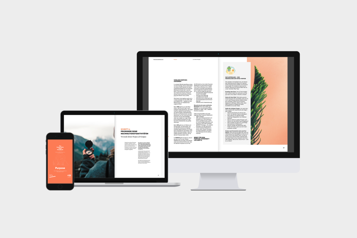 MAp Boutique Consultancy - The Sustainable Hotel Shop - The Sustainable Hotel Handbook Collection