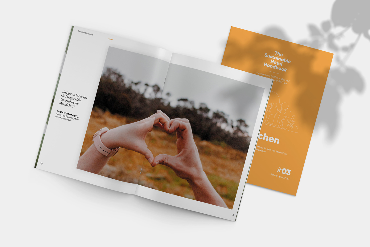 MAp Boutique Consultancy, Das nachhaltige Hotel, Menschen - Soziale Nachhaltigkeit