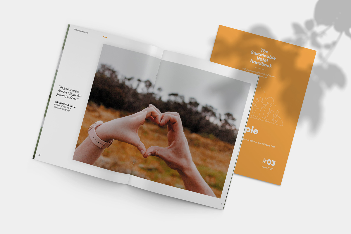 MAp Boutique Consultancy, The Sustainable Hotel, People - Social Sustainability