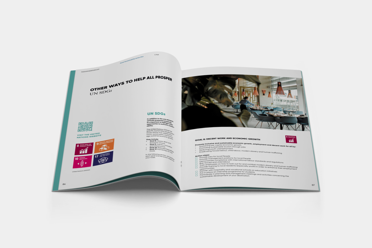 Your Hotel Sustainability Action Plan – by MAp Boutique Consultancy