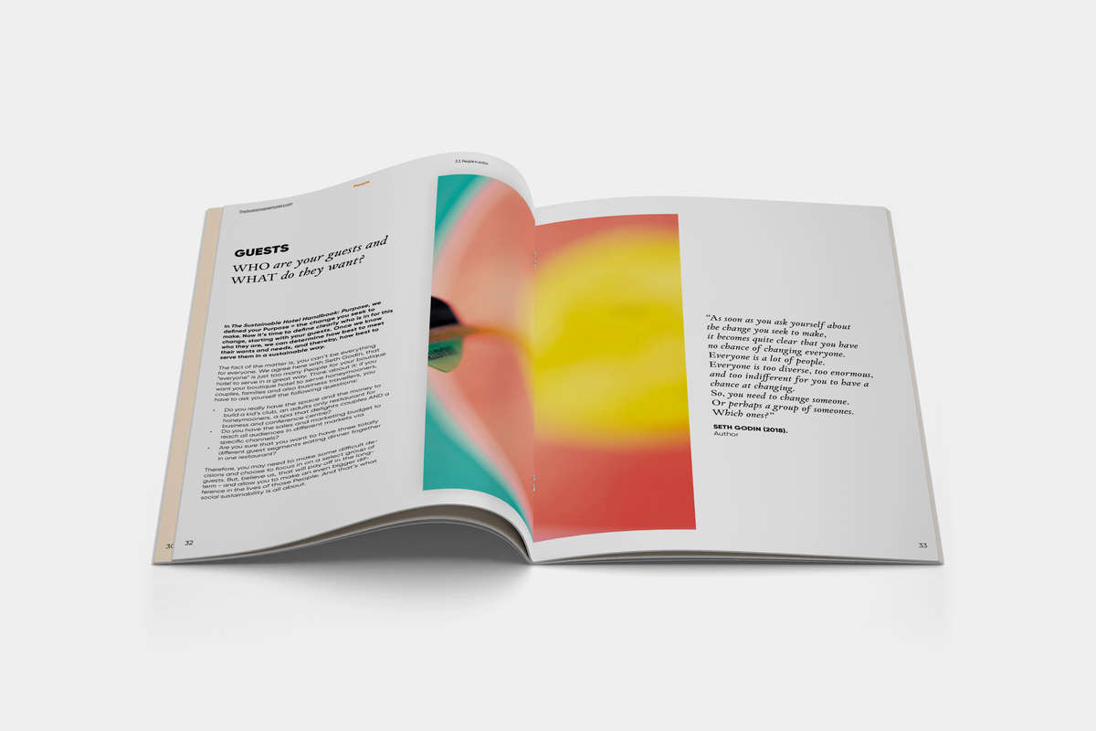 MAp Boutique Consultancy - The Sustainable Hotel Shop - The Sustainable Hotel Handbook Collection