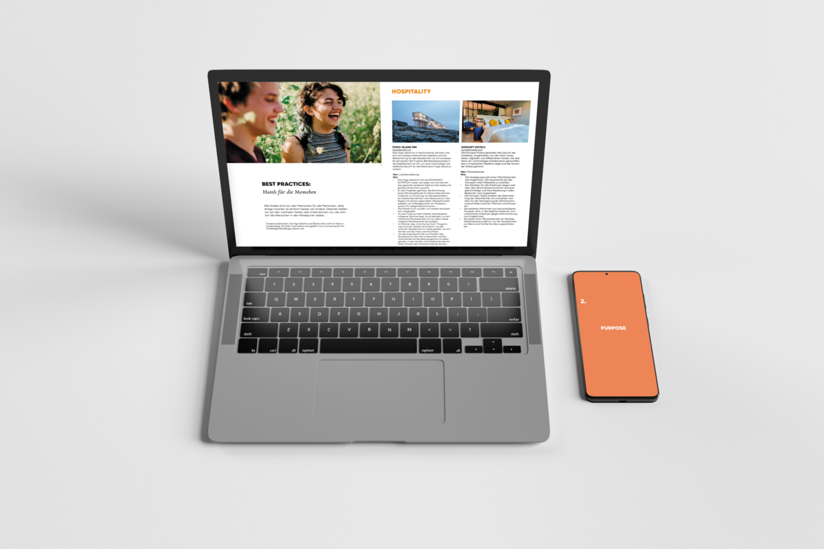 MAp Boutique Consultancy, Zürich – Nachhaltigkeit in der Hotellerie – 284 Maßnahmen, um Zeit, Ressourcen und Geld zu sparen