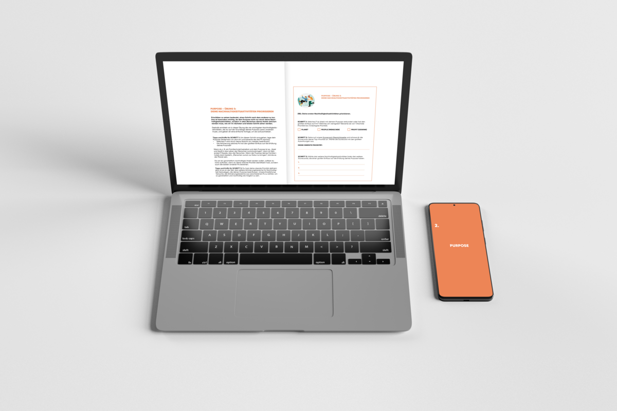 MAp Boutique Consultancy - Das nachhaltige Hotel - Purpose 