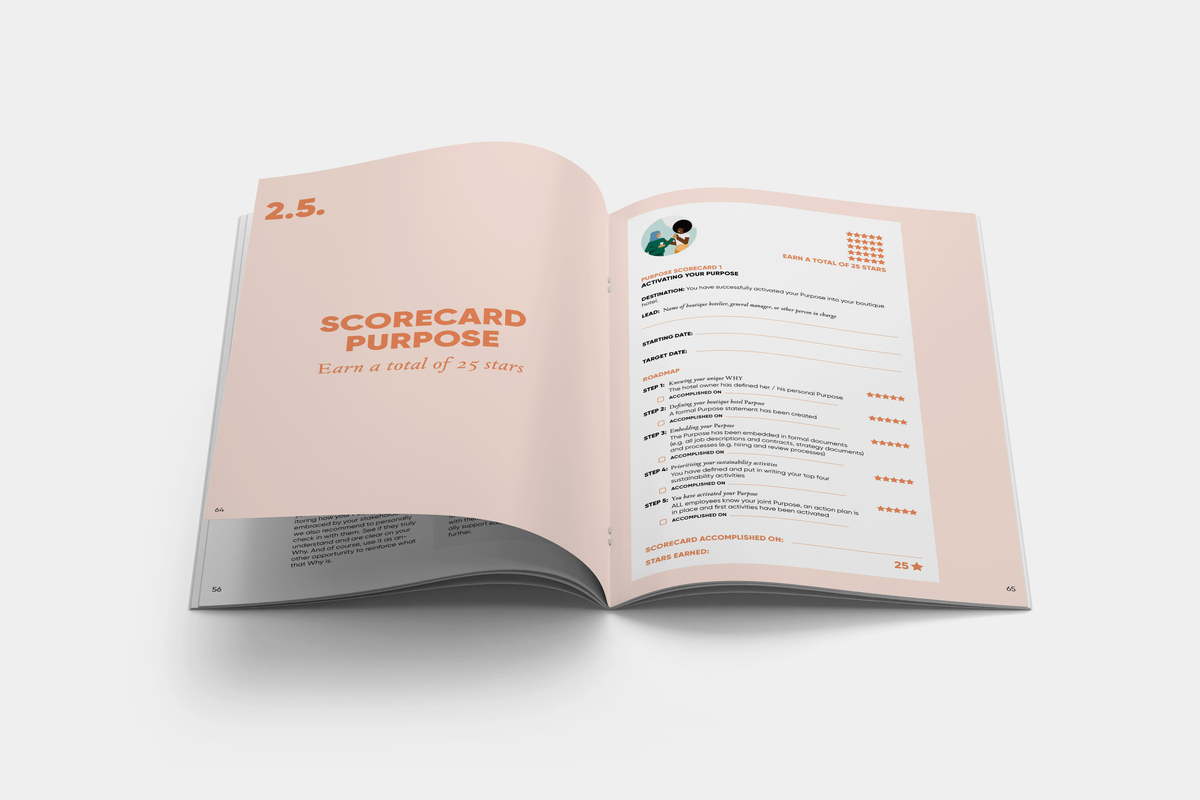 MAp Boutique Consultancy - The Sustainable Hotel - Purpose 