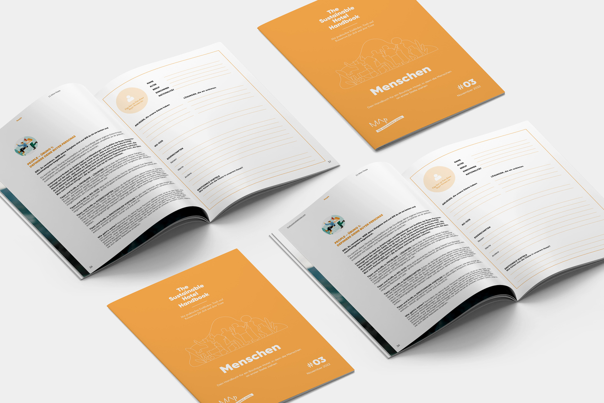 MAp Boutique Consultancy, Das nachhaltige Hotel, Menschen - Soziale Nachhaltigkeit