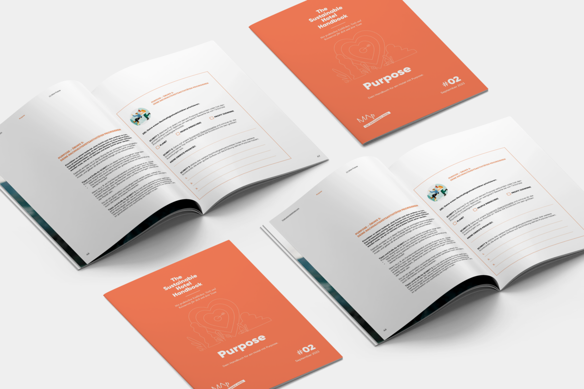 MAp Boutique Consultancy - The Sustainable Hotel Shop - The Sustainable Hotel Handbook Collection