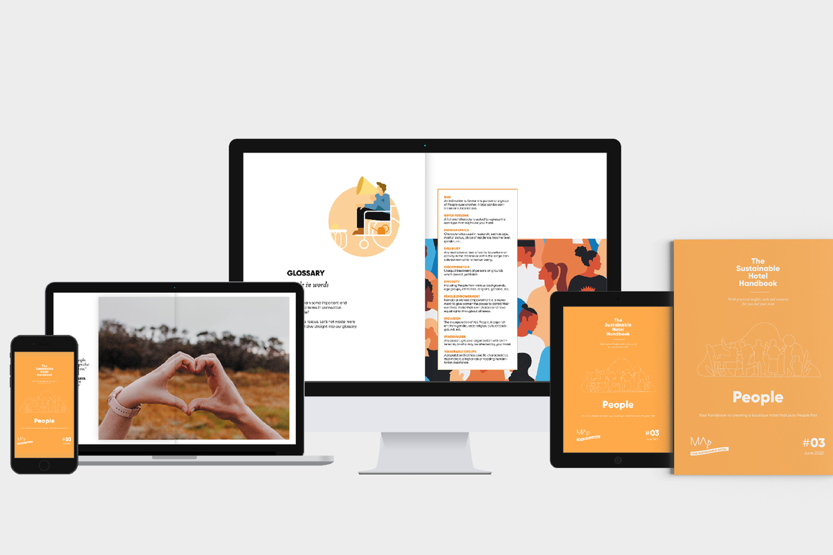 MAp Boutique Consultancy, The Sustainable Hotel, People - Social Sustainability