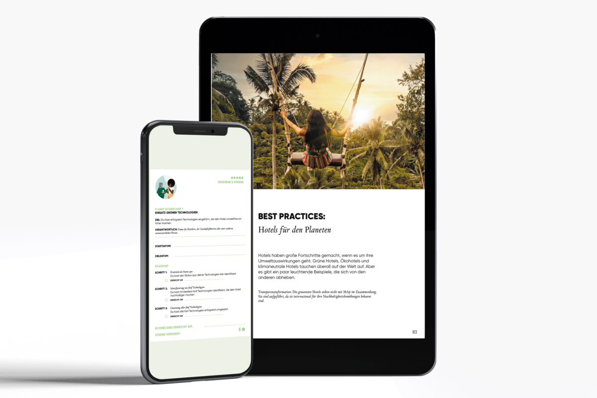 MAp Boutique Consultancy - The Sustainable Hotel Shop - The Sustainable Hotel Handbook Collection