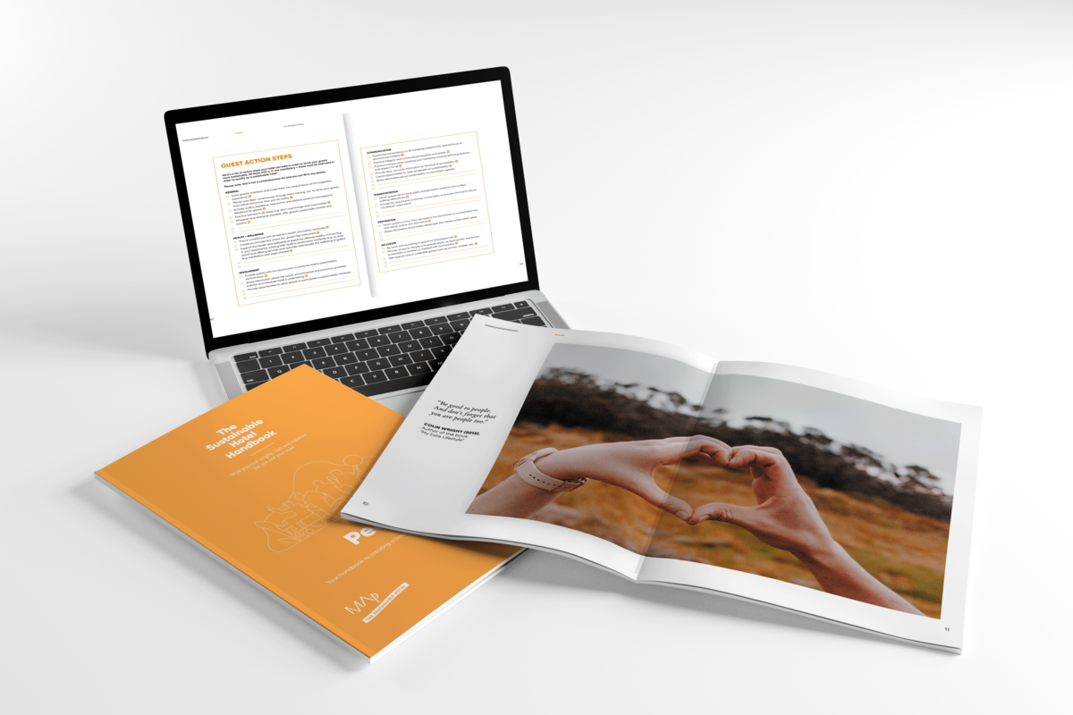 MAp Boutique Consultancy - The Sustainable Hotel Shop - The Sustainable Hotel Handbook Collection