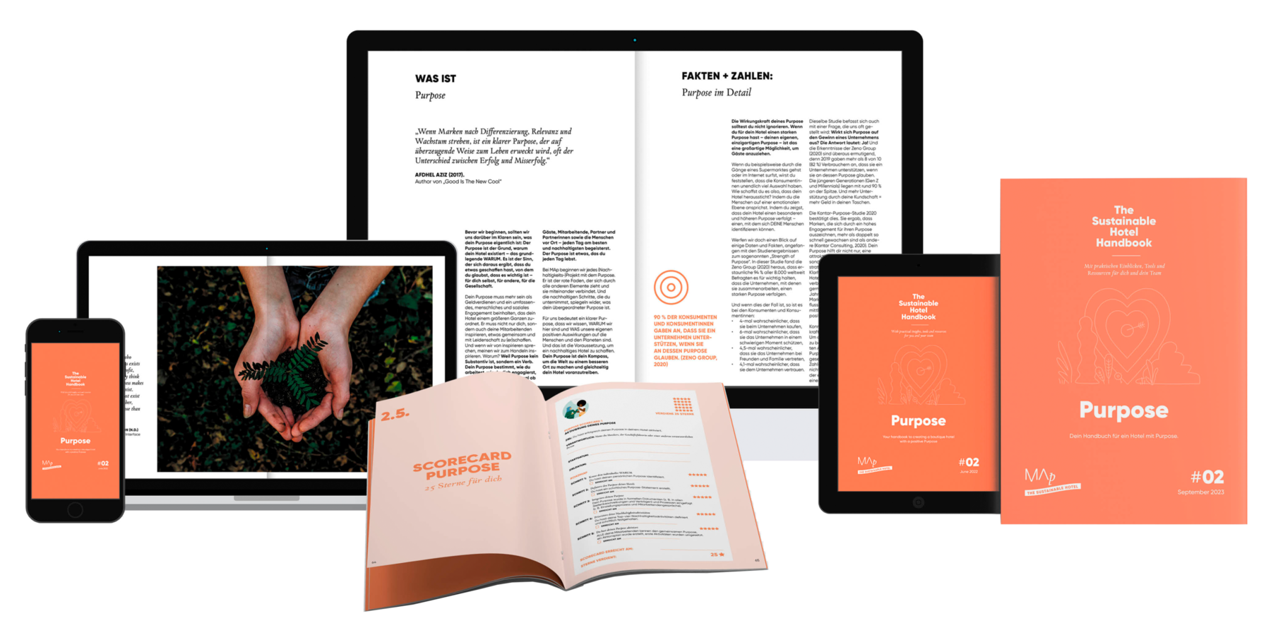 MAp Boutique Consultancy - Das nachhaltige Hotel - Purpose 